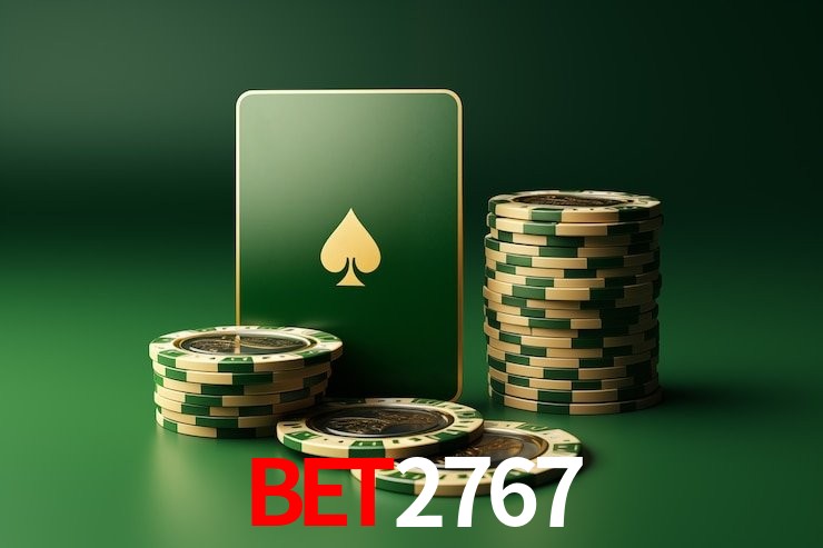Welcome Bonus bet2767