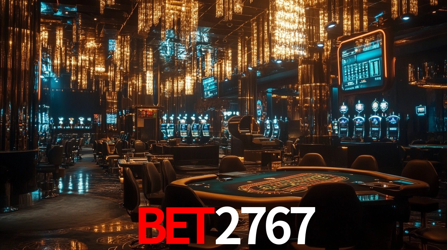 bet2767: Seu Cassino Premiado com Pagamentos Rápidos