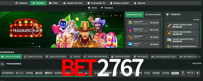 cassino bet2767