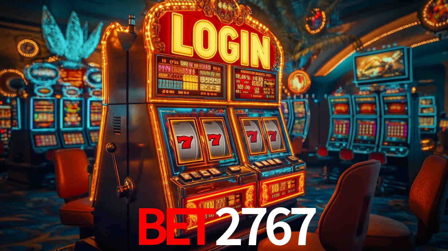 Welcome Bonus bet2767