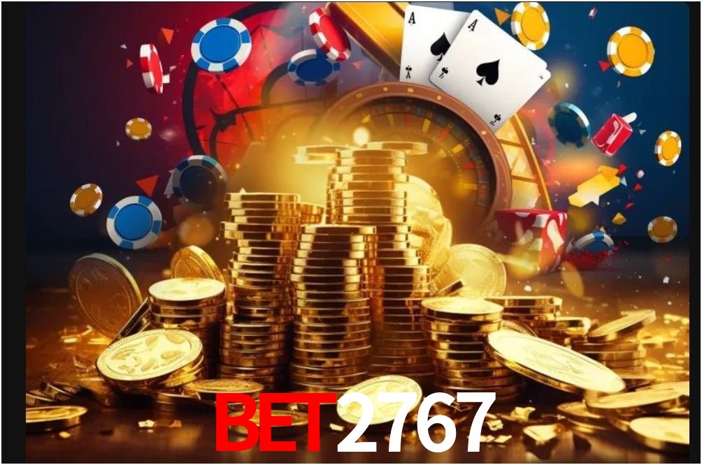 Bônus de Boas-vindas bet2767