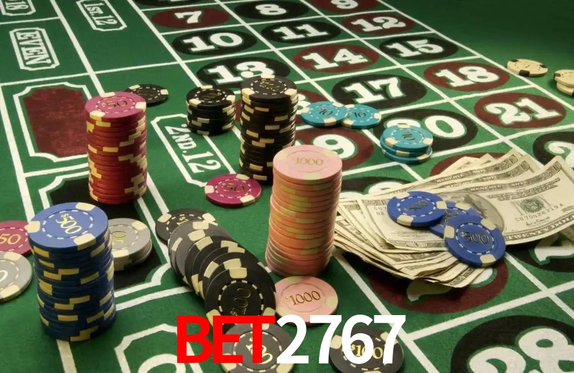 Live Casino bet2767