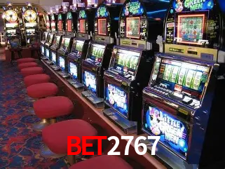 Descubra o Mundo do Cassino Online com bet2767